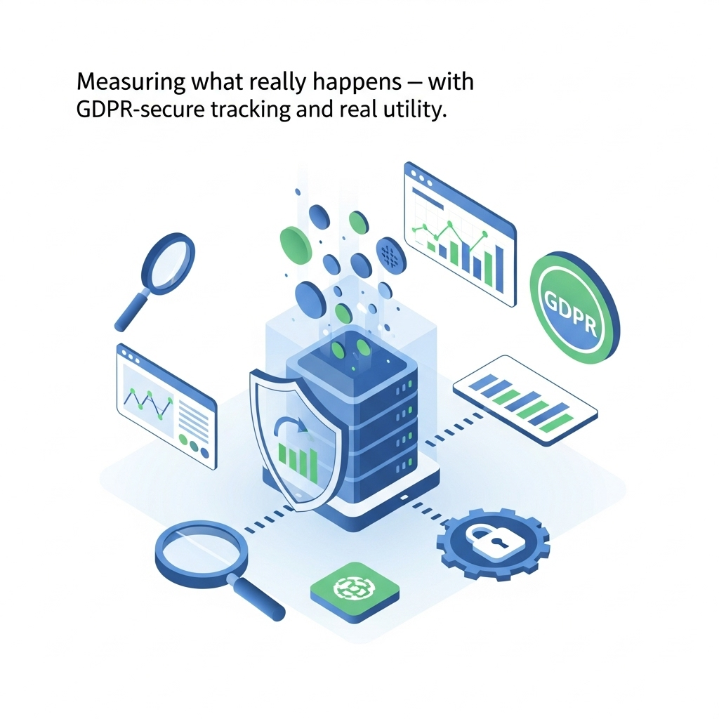 Analytics und Tracking-Setup (datenschutzkonform)